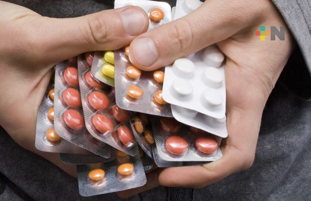 En Tuxpan invitan a ciudadanía a participar en campaña de donación de medicamentos